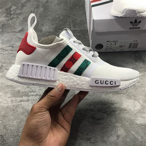 adidas gucci nmd dove trovarle|Adidas NMD Gucci argentina.